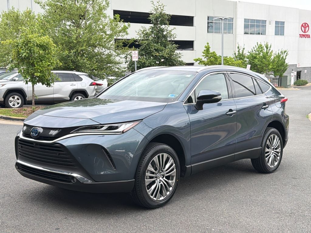 2024 Toyota Venza Limited