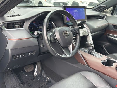 2024 Toyota Venza Limited