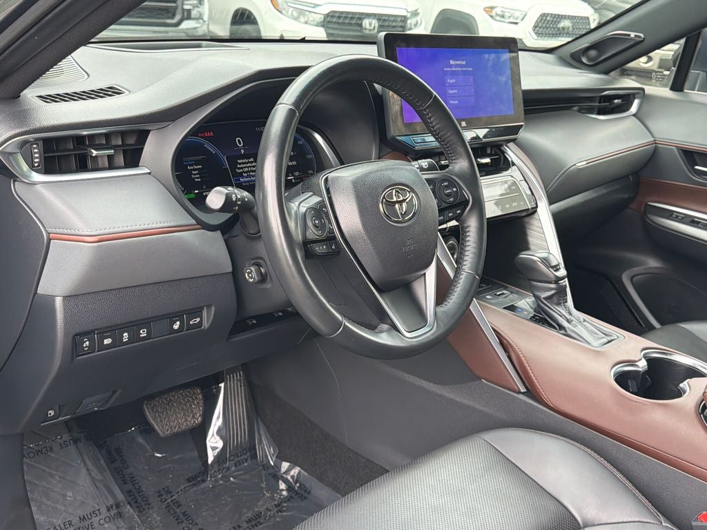 2024 Toyota Venza Limited