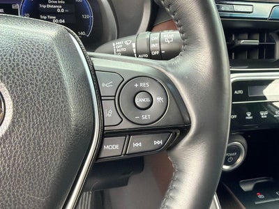 2024 Toyota Venza Limited
