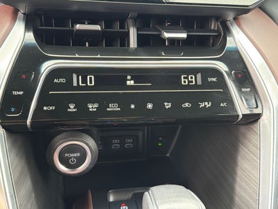 2024 Toyota Venza Limited