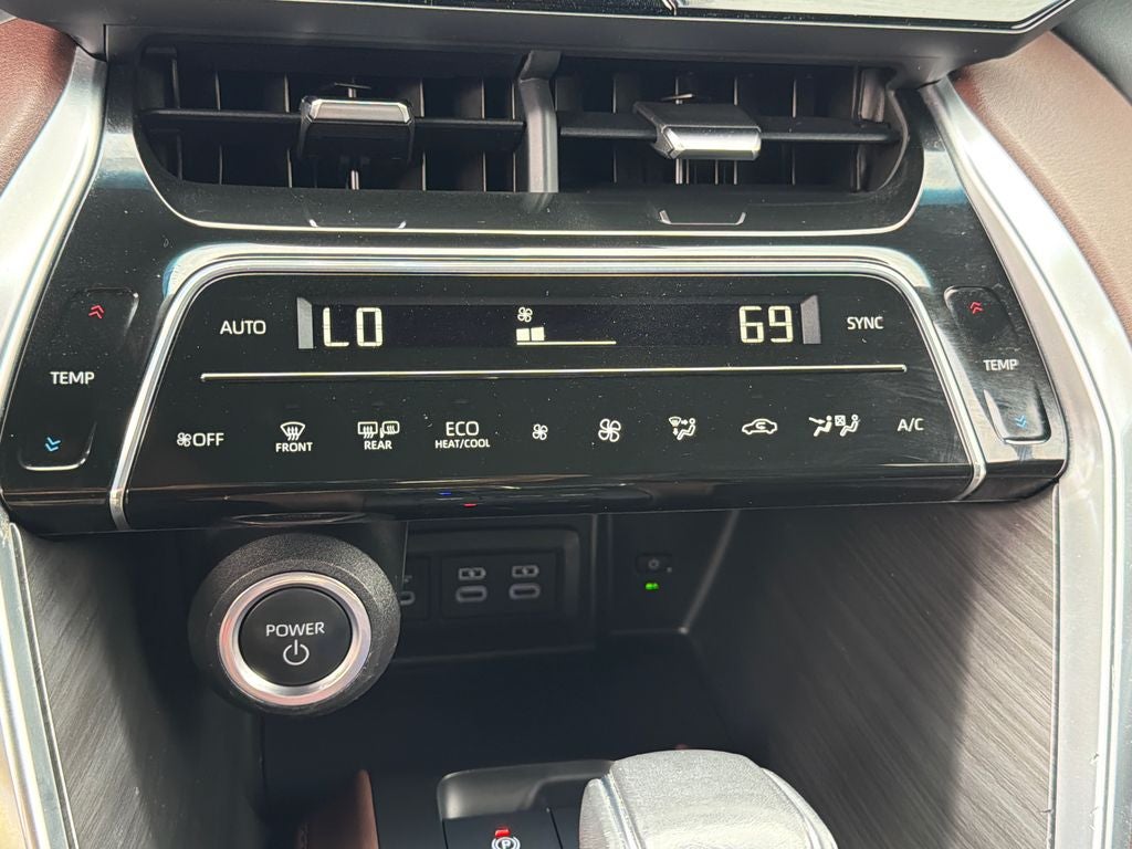 2024 Toyota Venza Limited