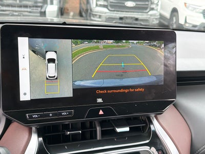 2024 Toyota Venza Limited