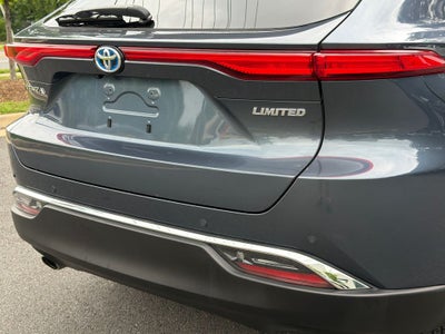 2024 Toyota Venza Limited