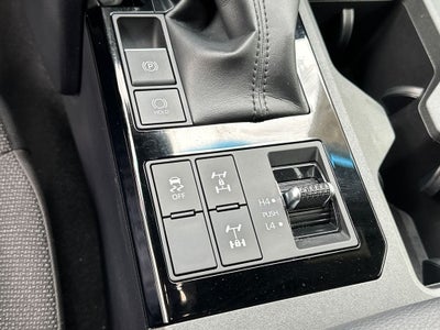 2024 Toyota Land Cruiser 1958