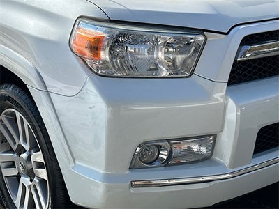 2011 Toyota 4Runner Limited V6