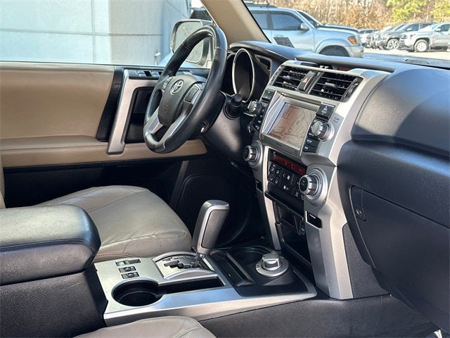 2011 Toyota 4Runner Limited V6