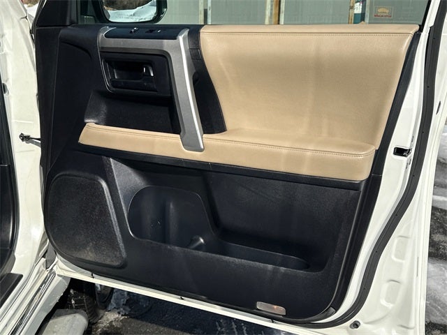 2011 Toyota 4Runner Limited V6