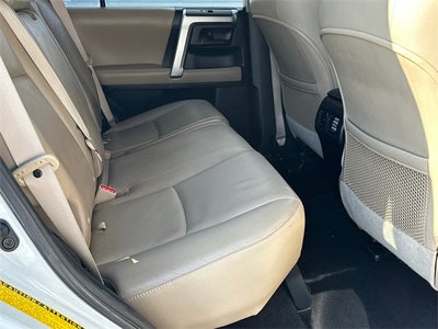 2011 Toyota 4Runner Limited V6