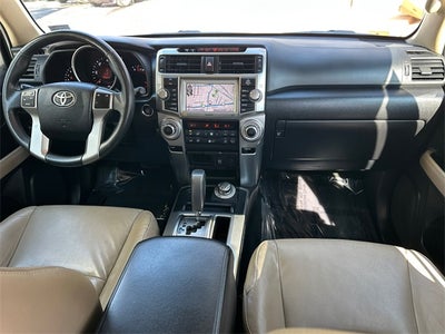2011 Toyota 4Runner Limited V6