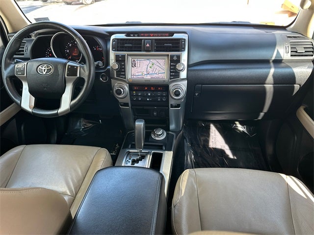 2011 Toyota 4Runner Limited V6