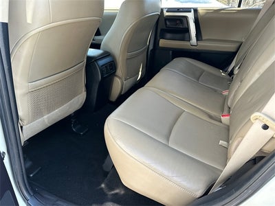 2011 Toyota 4Runner Limited V6