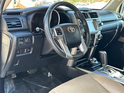 2011 Toyota 4Runner Limited V6