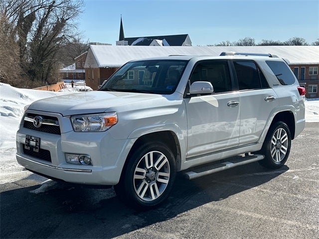 2011 Toyota 4Runner Limited V6