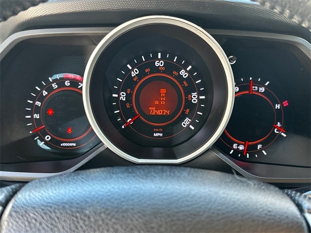 2011 Toyota 4Runner Limited V6