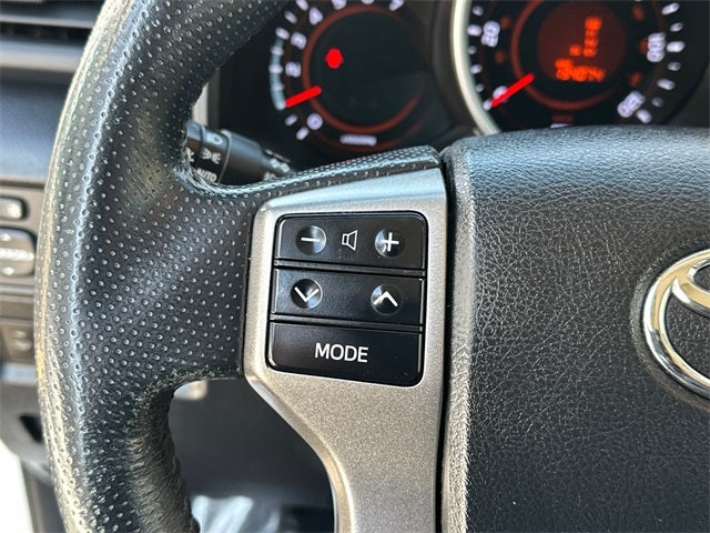 2011 Toyota 4Runner Limited V6