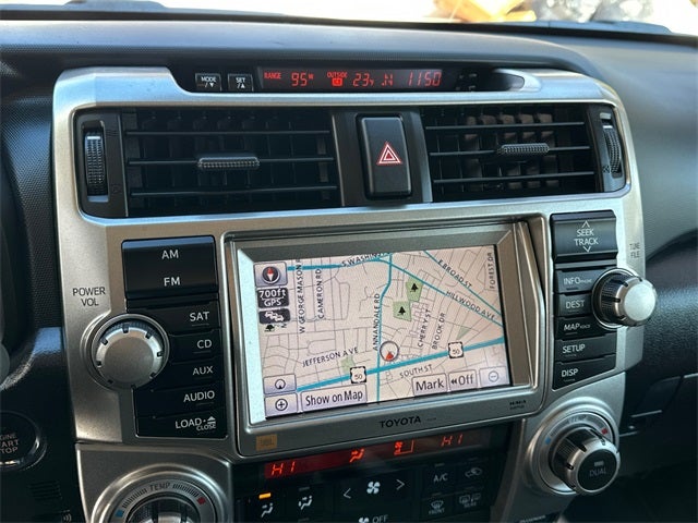 2011 Toyota 4Runner Limited V6