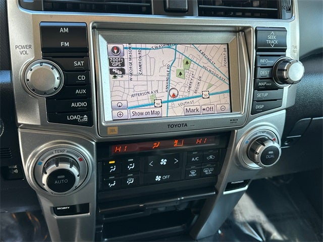 2011 Toyota 4Runner Limited V6