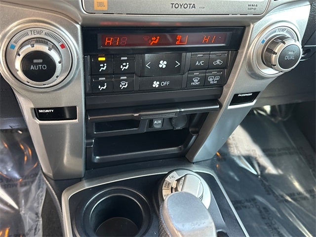 2011 Toyota 4Runner Limited V6