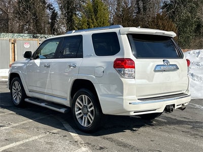 2011 Toyota 4Runner Limited V6