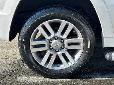 2011 Toyota 4Runner Limited V6