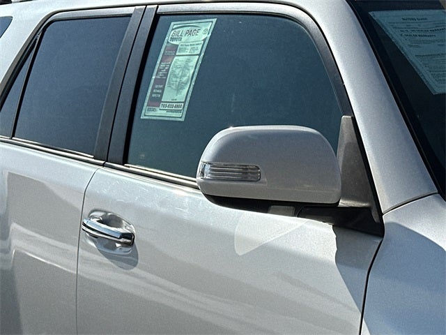 2011 Toyota 4Runner Limited V6