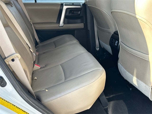 2011 Toyota 4Runner Limited V6