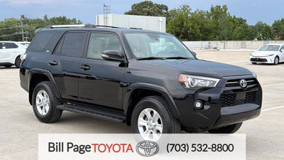 2022 Toyota 4Runner SR5 Premium