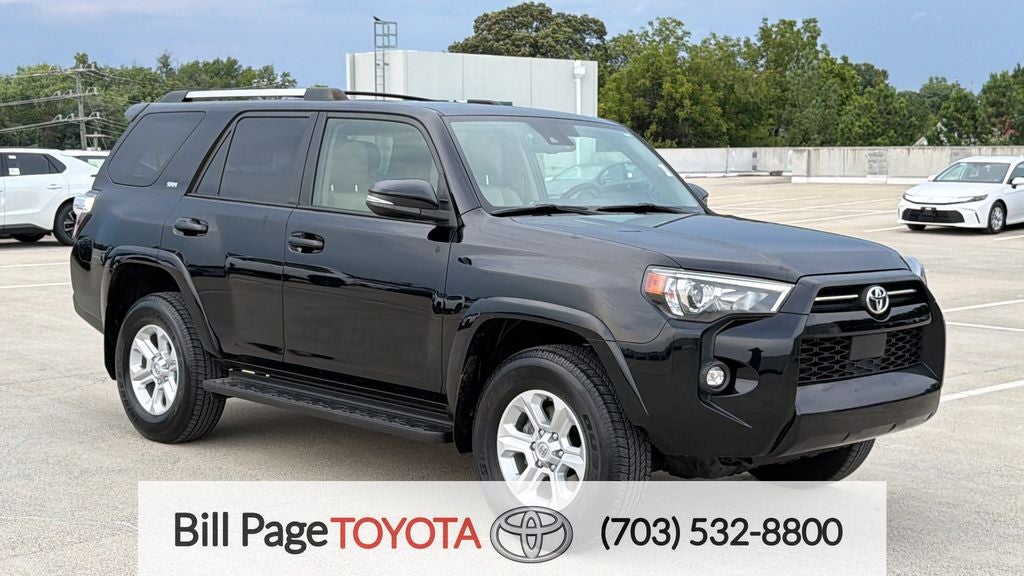 2022 Toyota 4Runner SR5 Premium