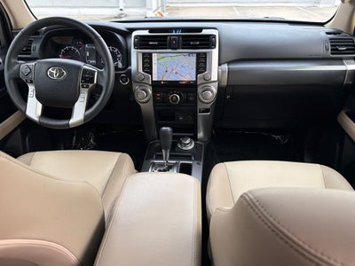 2022 Toyota 4Runner SR5 Premium