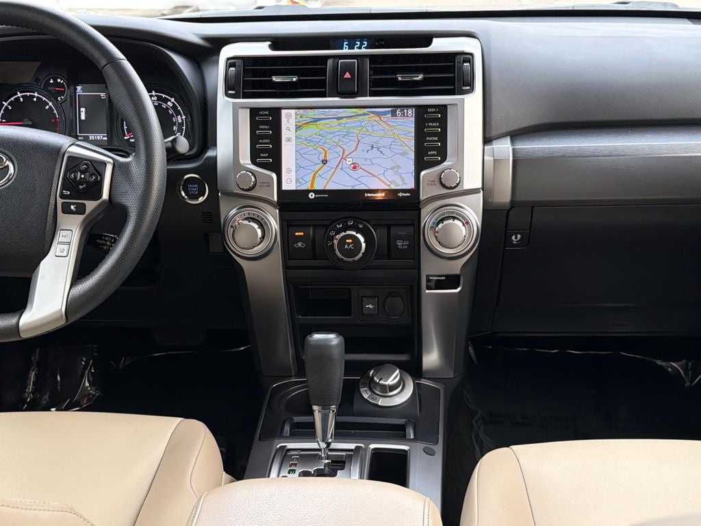 2022 Toyota 4Runner SR5 Premium