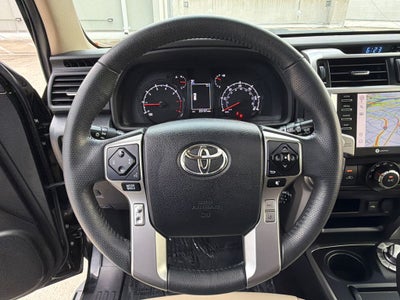 2022 Toyota 4Runner SR5 Premium