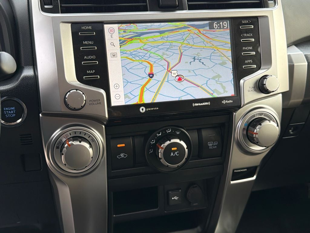 2022 Toyota 4Runner SR5 Premium