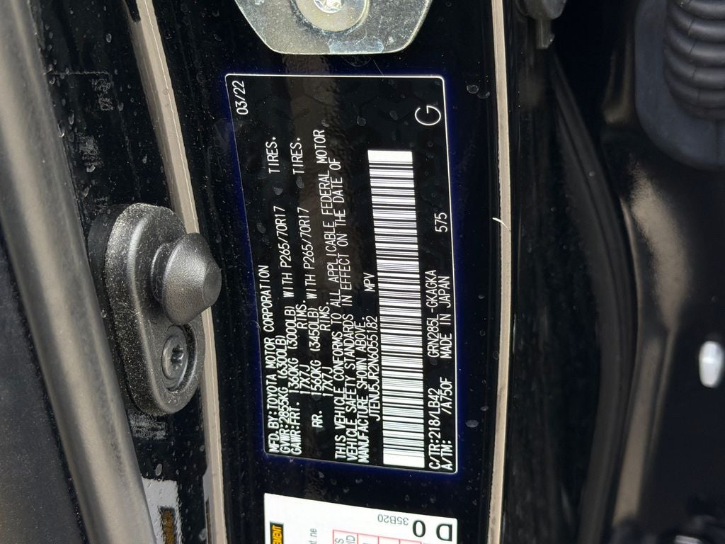 2022 Toyota 4Runner SR5 Premium