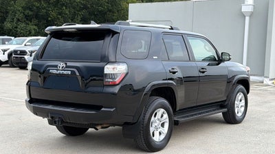 2022 Toyota 4Runner SR5 Premium