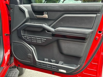 2025 Toyota 4Runner Limited