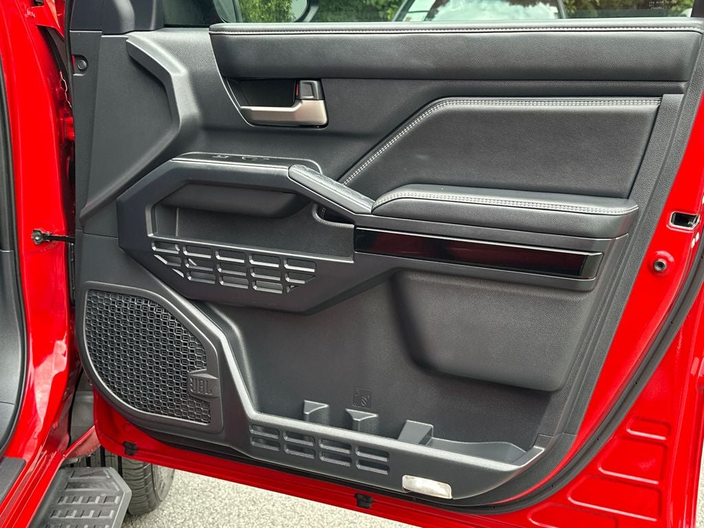 2025 Toyota 4Runner Limited