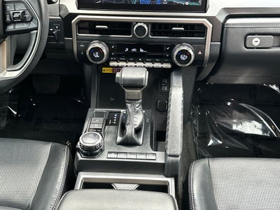 2025 Toyota 4Runner Limited