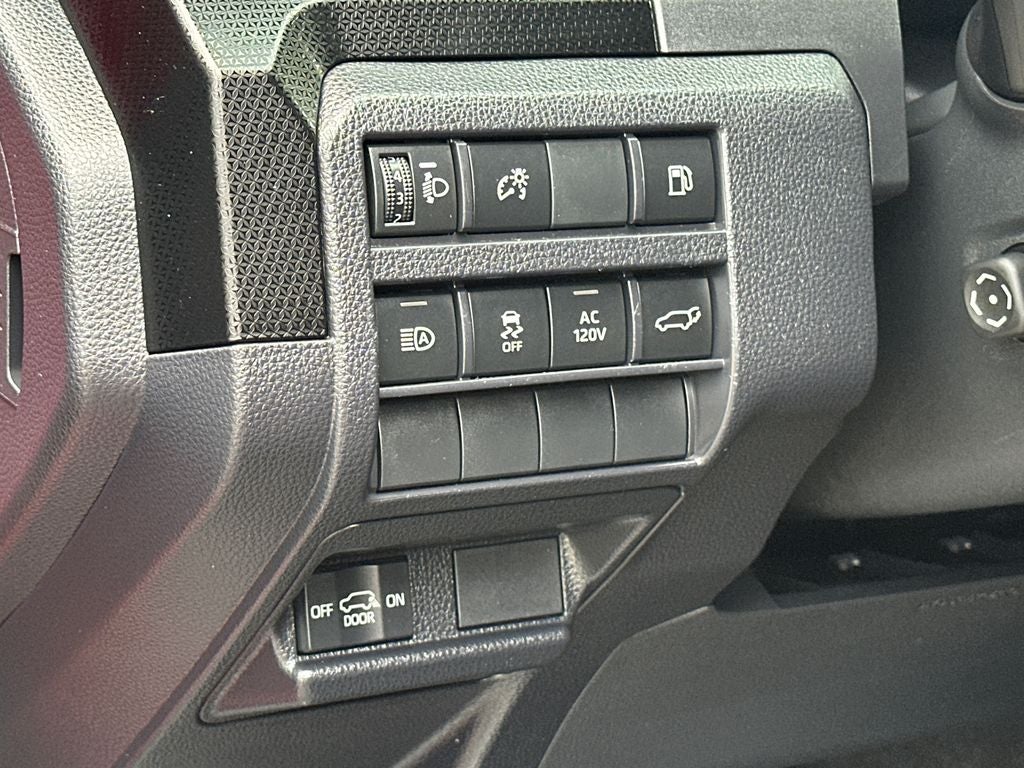 2025 Toyota 4Runner Limited