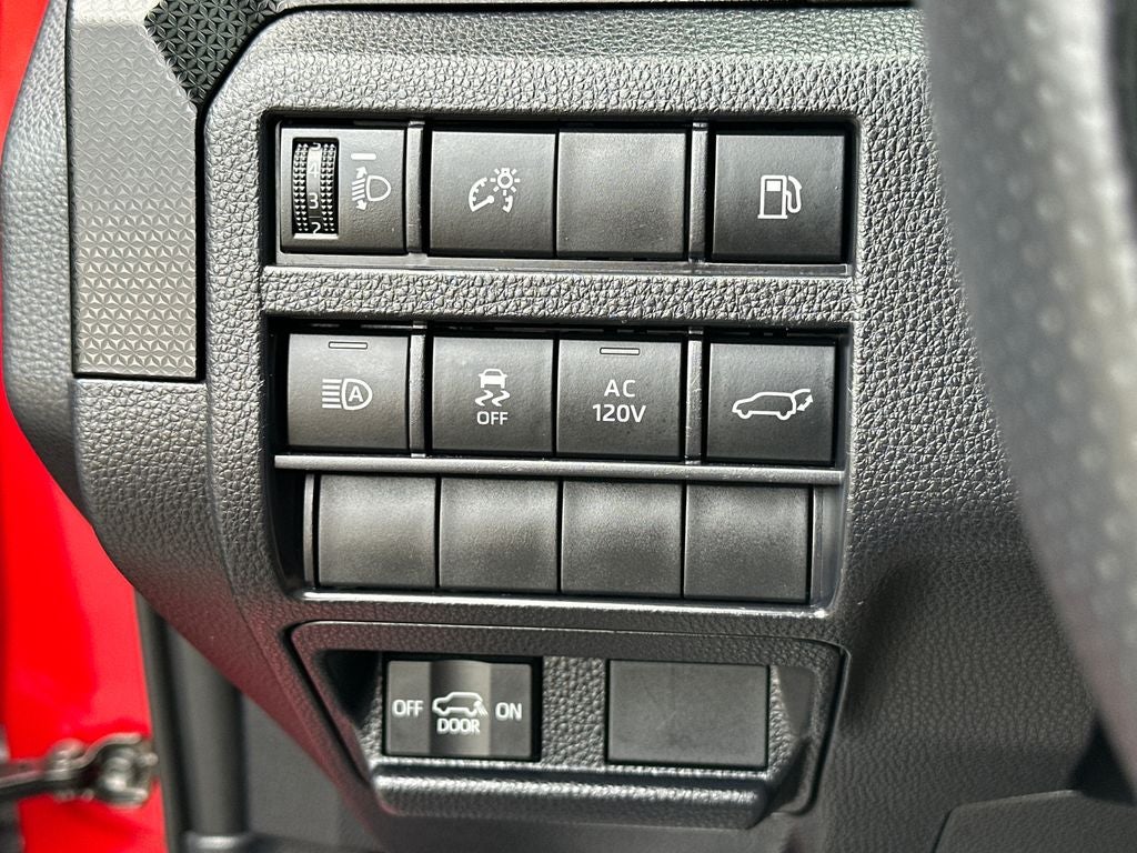 2025 Toyota 4Runner Limited