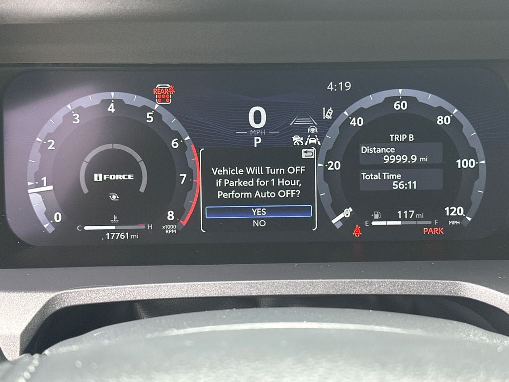 2025 Toyota 4Runner Limited