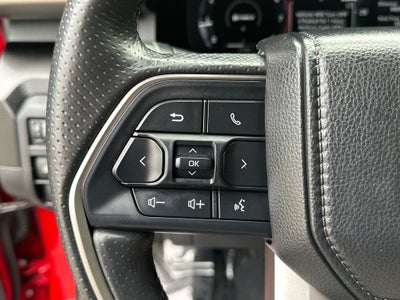 2025 Toyota 4Runner Limited