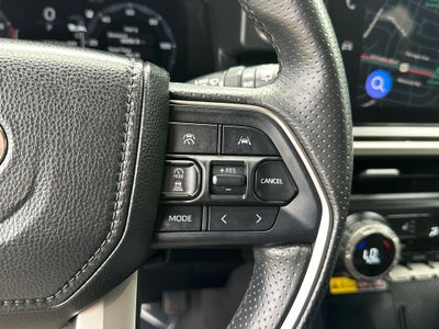 2025 Toyota 4Runner Limited