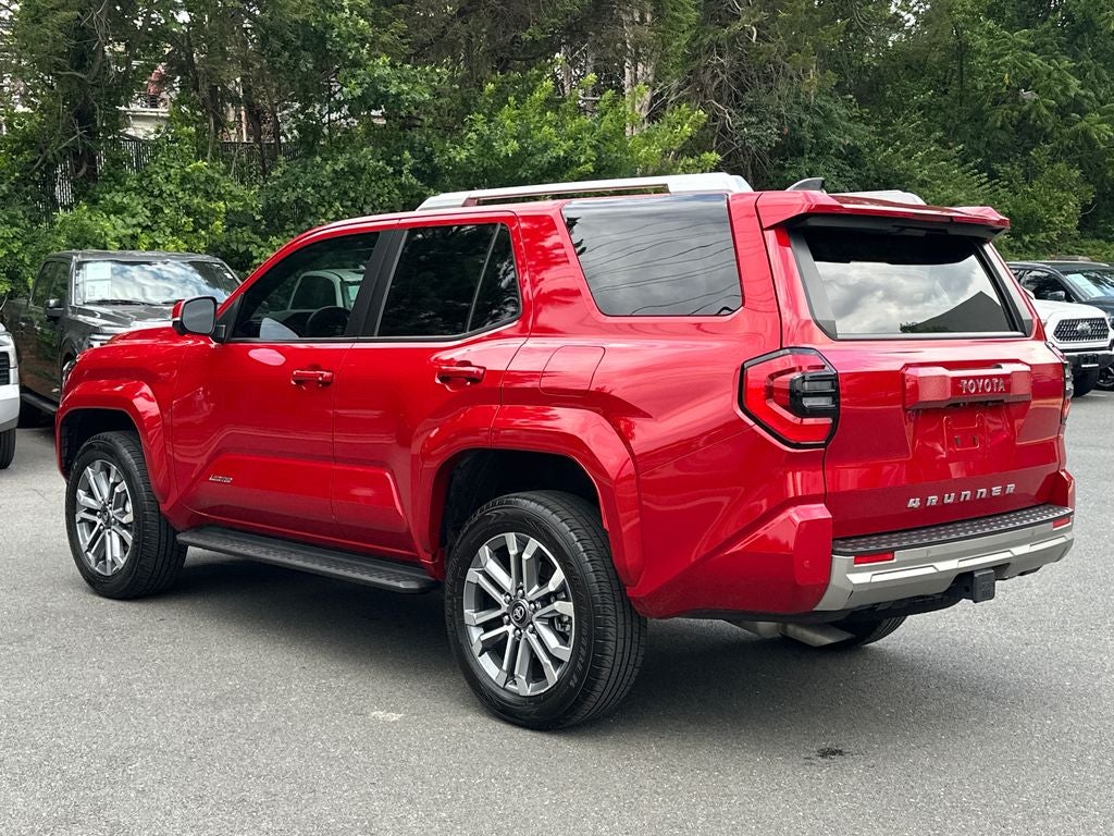 2025 Toyota 4Runner Limited
