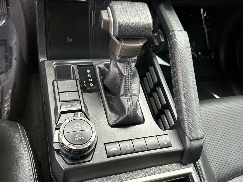 2025 Toyota 4Runner Limited