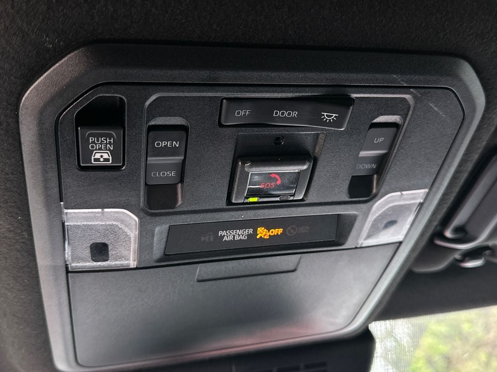 2025 Toyota 4Runner Limited