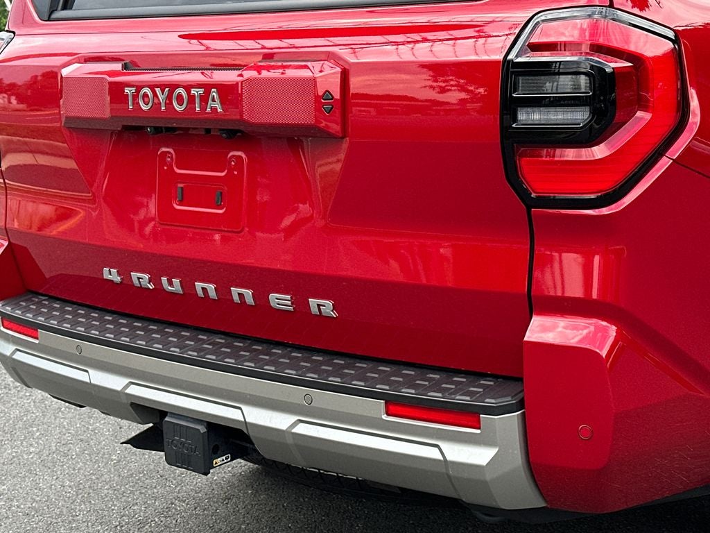2025 Toyota 4Runner Limited