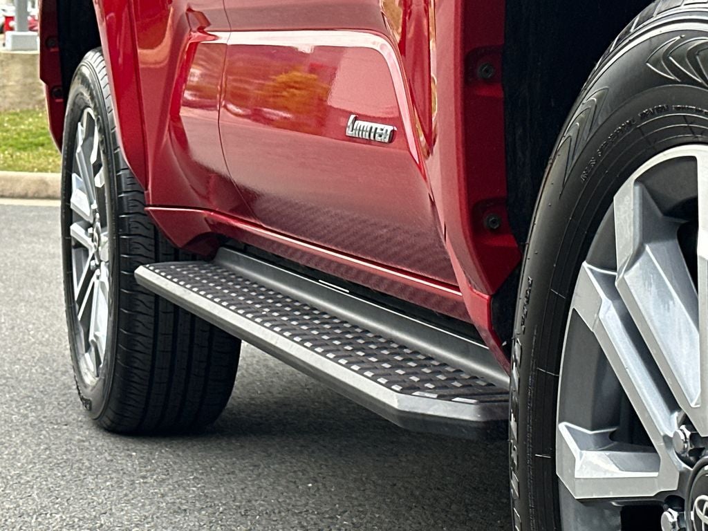 2025 Toyota 4Runner Limited