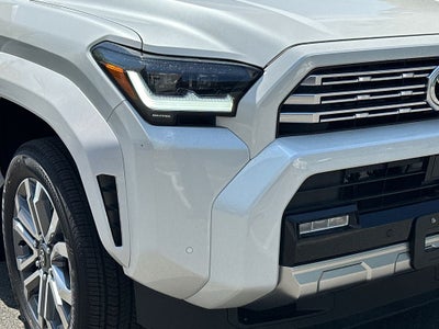 2026 Toyota 4Runner i-FORCE MAX Hybrid Limited