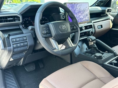 2026 Toyota 4Runner i-FORCE MAX Hybrid Limited